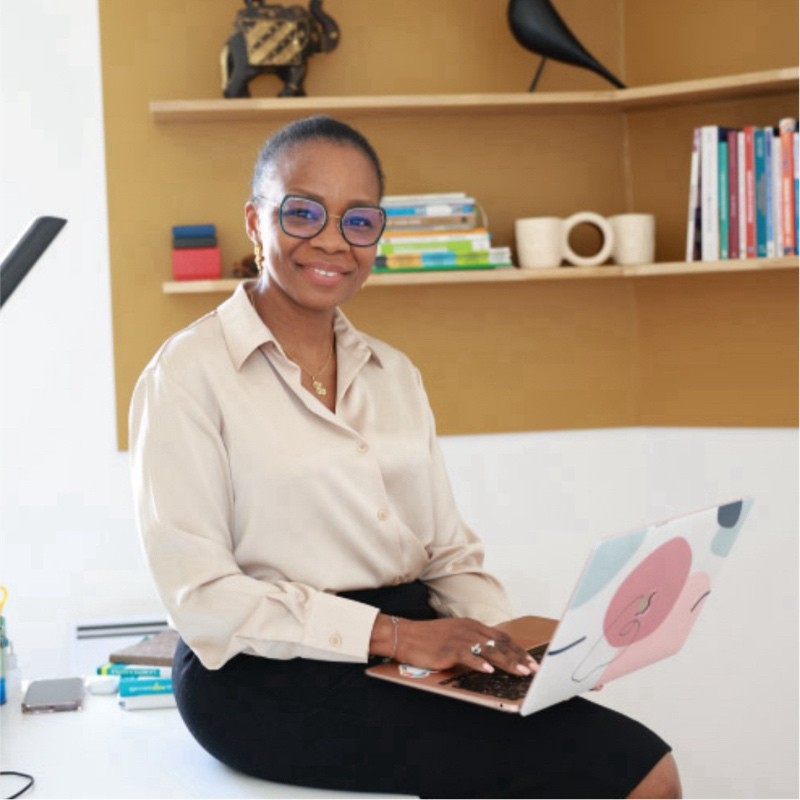 Le Membre de la semaine : Bintou Mariko