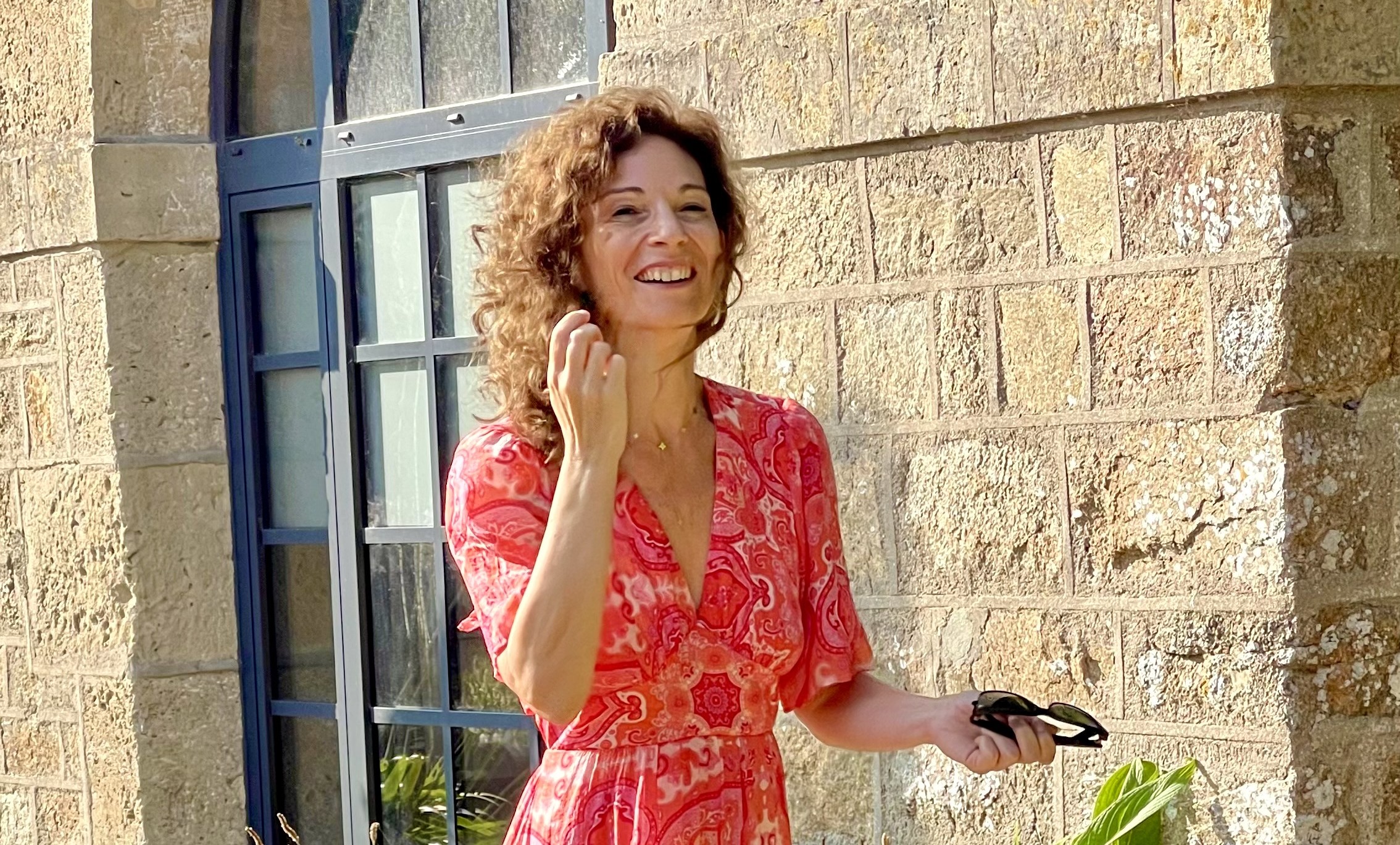 Le Membre de la semaine : Delphine Chaignon Nazemi