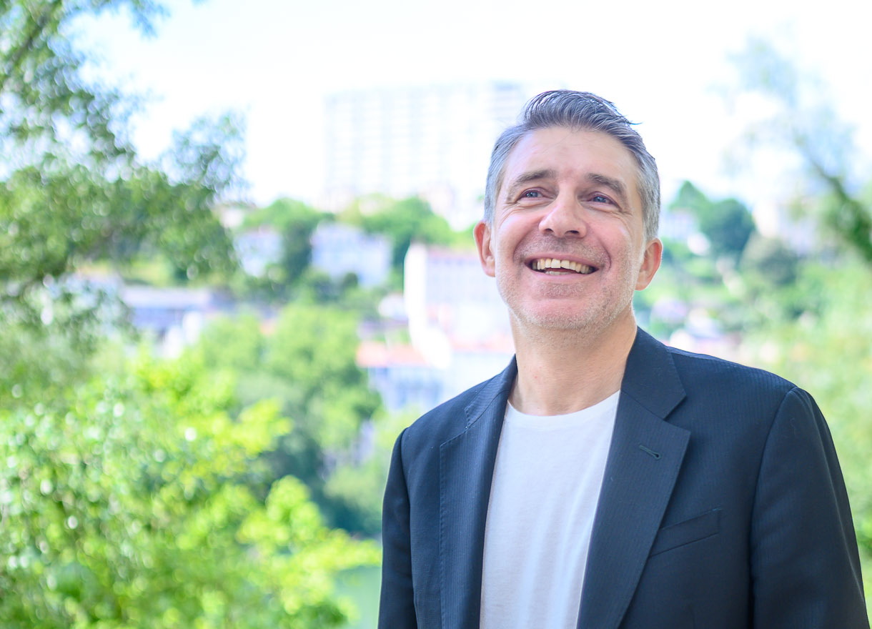 Le Membre de la semaine – Emmanuel Donati