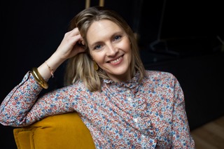 Le Membre de la semaine : Laurence Fajner
