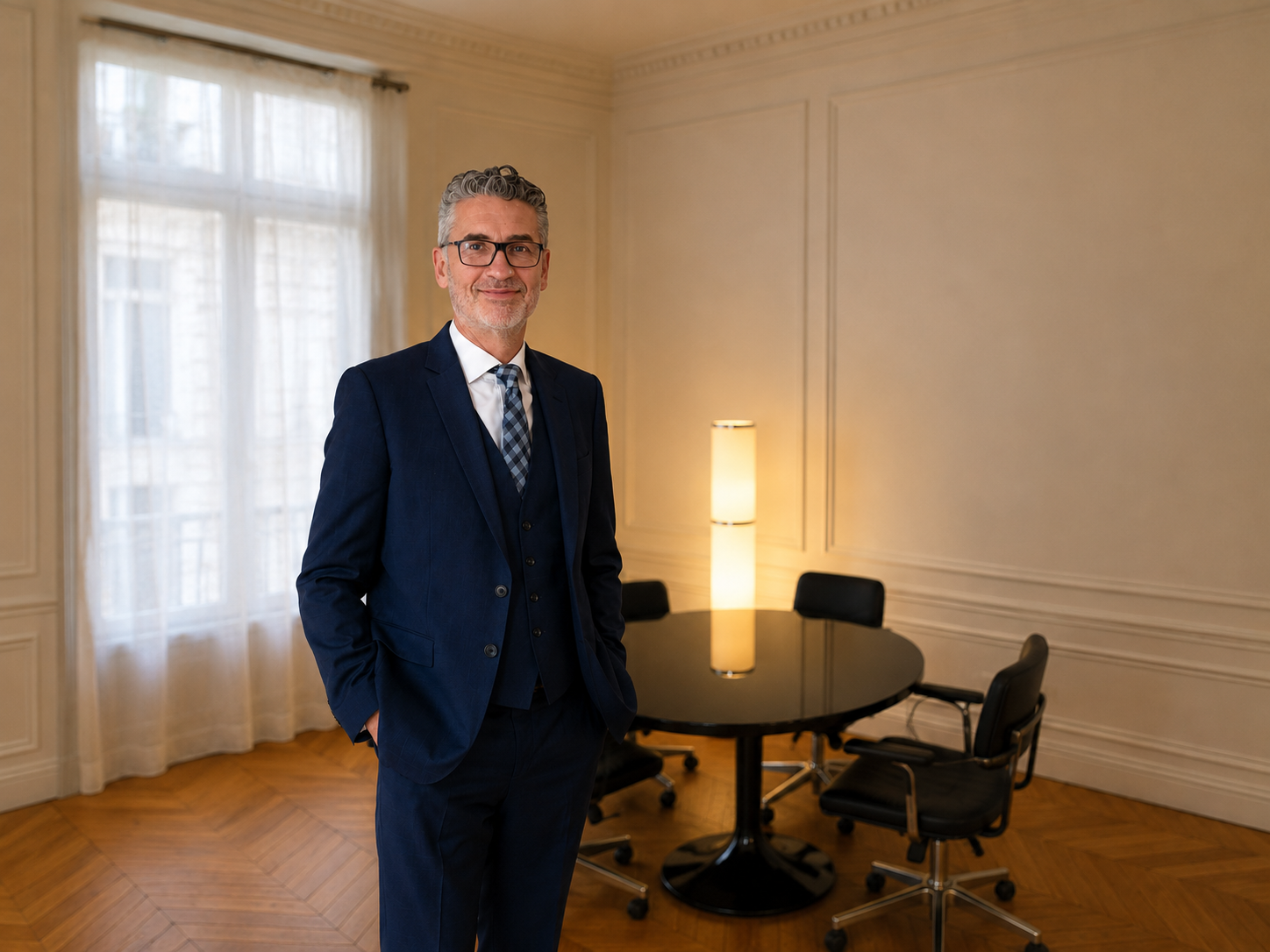 Le Membre de la semaine : Marc Auchabie