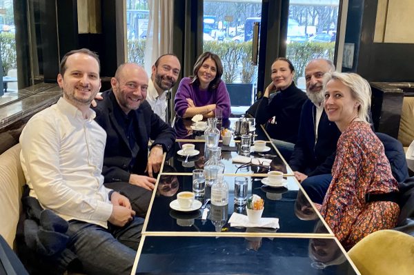 Petit-déjeuner – Le Diplomate – Vendredi 10 juillet