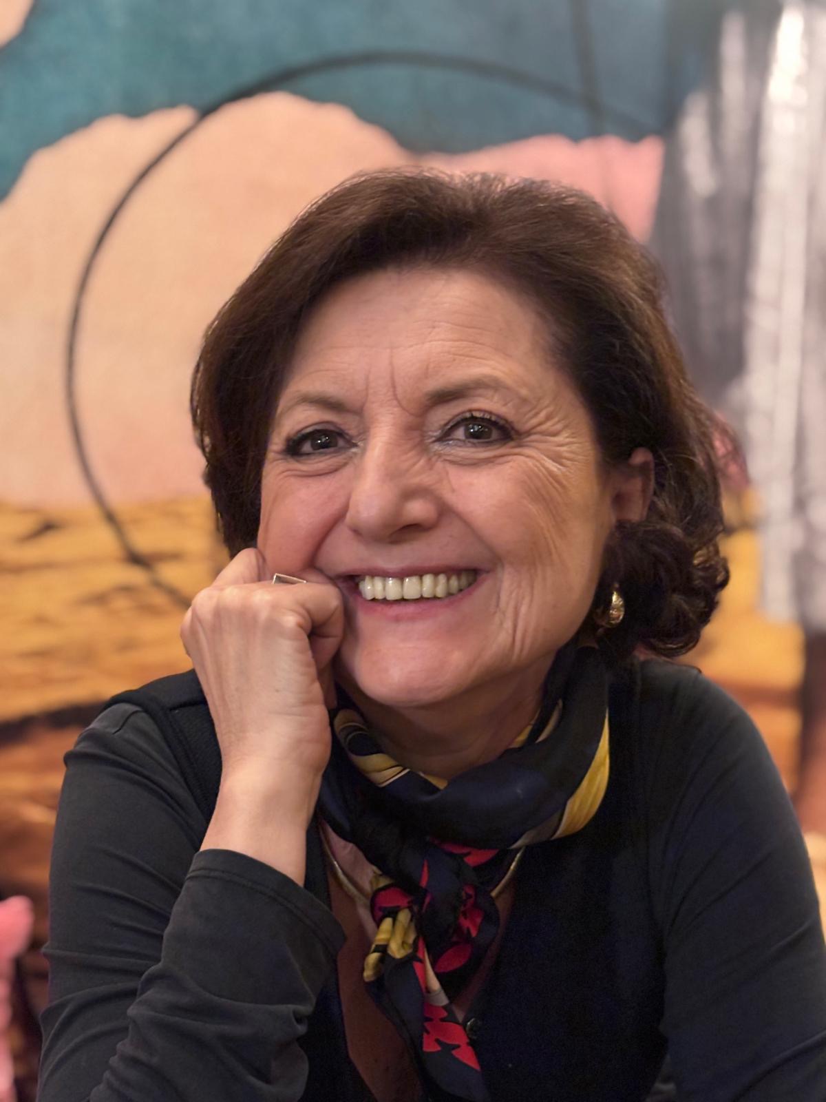Le Membre de la semaine : Véronique Merchadier