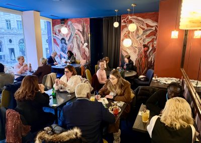 Business Speed Meeting – Lundi 29 juin – Paris