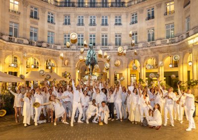Grand dîner en blanc du CGBB – Notre plus bel événement de l’année !