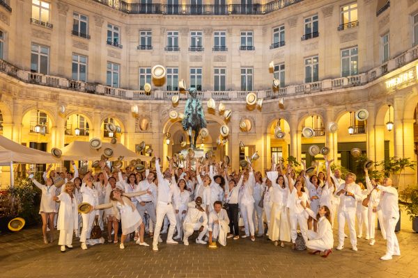 Grand dîner en blanc du CGBB – Notre plus bel événement de l’année !