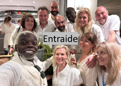 Workshop Entraide – 4 sessions – Visioconférence