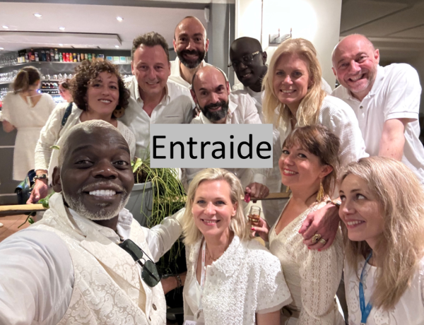 Workshop Entraide – 4 sessions – Visioconférence