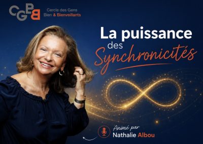 La puissance des synchronicités – Neuilly & Visioconférence