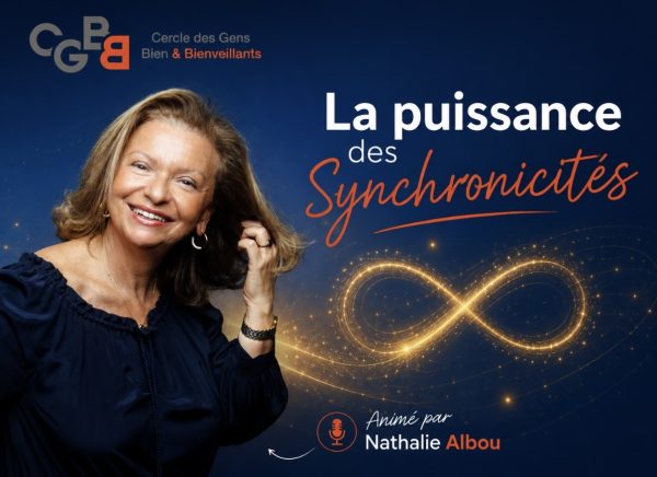 La puissance des synchronicités – Neuilly & Visioconférence