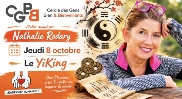 Voir clair – Décider – L’expérience YiKing – Paris & Visioconférence