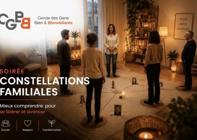 Découverte des Constellations Familiales