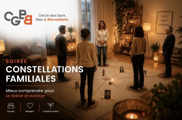 Découverte des Constellations Familiales