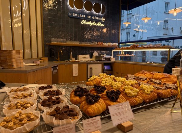 Petit-déjeuner – Eclair de Génie Café – Mercredi 15 juillet