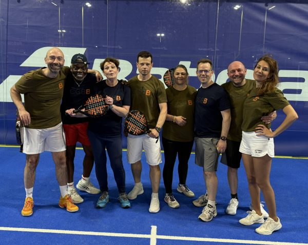 Soirée Padel – Boulogne Billancourt