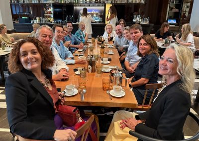 Petit-déjeuner Networking – Hôtel Brasserie du Lutetia