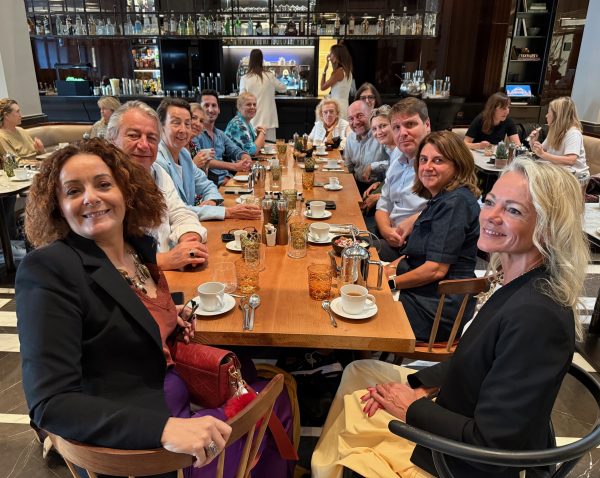 Petit-déjeuner Networking – Hôtel Brasserie du Lutetia