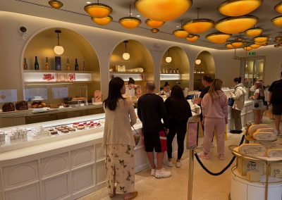 Petit-déjeuner Networking – Comptoir du Ritz – Mercredi 22 juillet