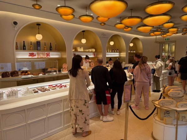Petit-déjeuner Networking – Comptoir du Ritz – Mercredi 22 juillet