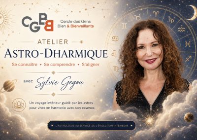 Atelier Astro-Dharmique – Paris