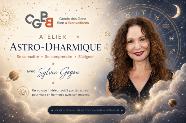 Atelier Astro-Dharmique – Paris