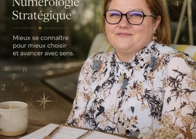Découverte de la Numérologie Stratégique® – Paris & Visioconférence