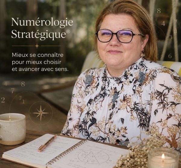 Découverte de la Numérologie Stratégique® – Paris & Visioconférence
