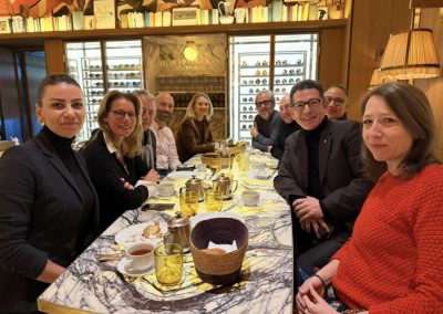 Petit-déjeuner Networking – Hôtel BRACH Paris – Jeudi 20 août