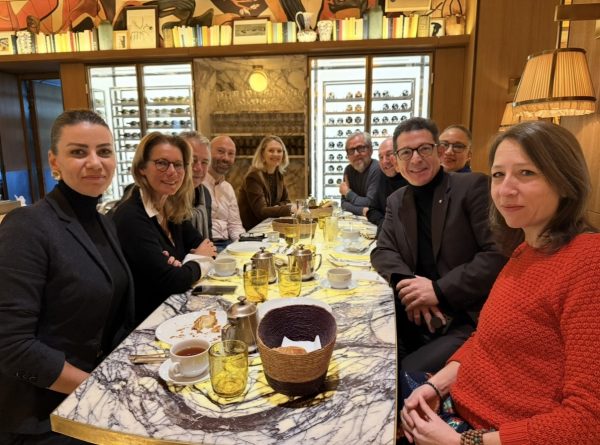 Petit-déjeuner Networking – Hôtel BRACH Paris – Jeudi 20 août