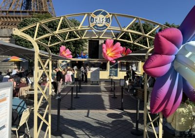 Afterwork du CGBB – Café des vedettes Tour Eiffel – Lundi 13 juillet