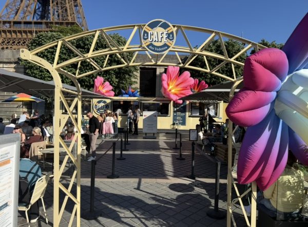 Afterwork du CGBB – Café des vedettes Tour Eiffel – Lundi 13 juillet