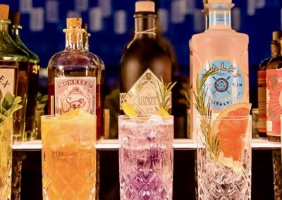 Soirée exceptionnelle “Gin” sur un sublime Rooftop