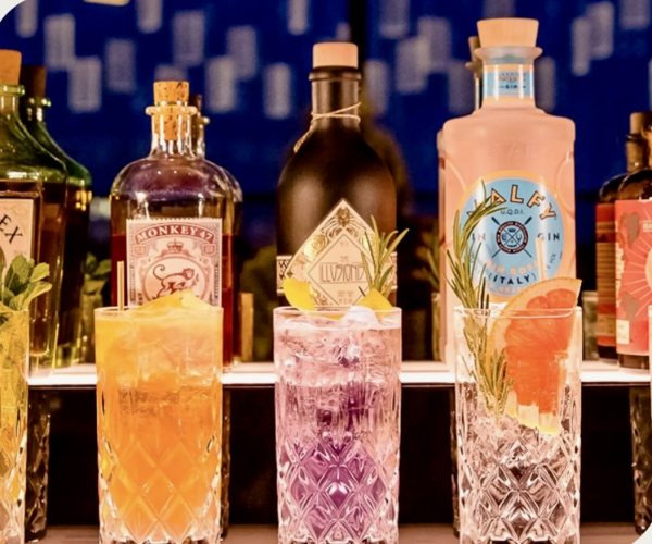 Soirée exceptionnelle “Gin” sur un sublime Rooftop