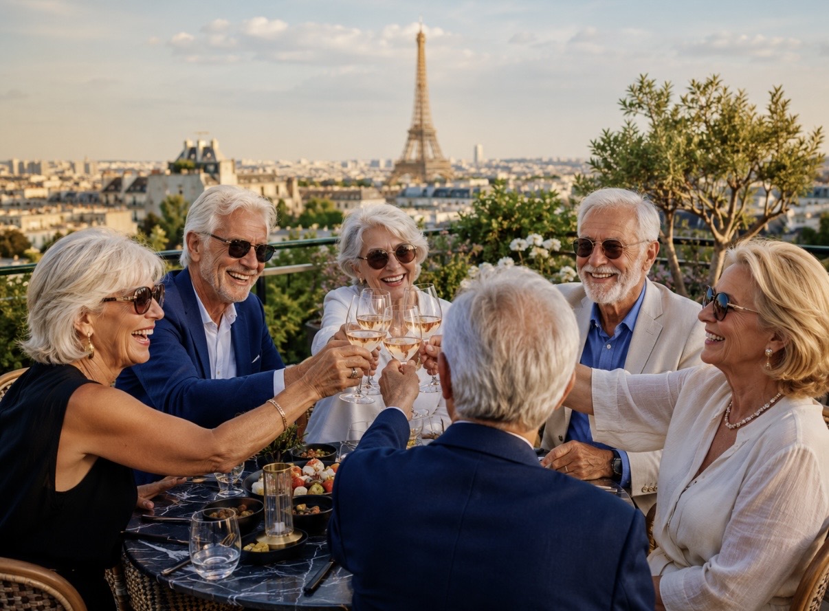 Bien vieillir : Mythe ou réalité ?