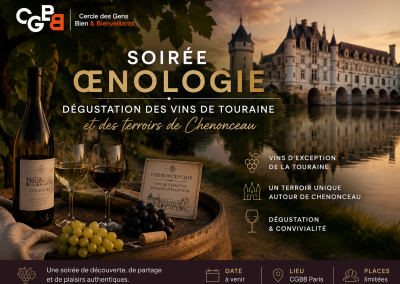 À la découverte des vins de Touraine et des trésors viticoles de Chenonceau