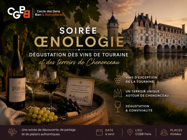 À la découverte des vins de Touraine et des trésors viticoles de Chenonceau