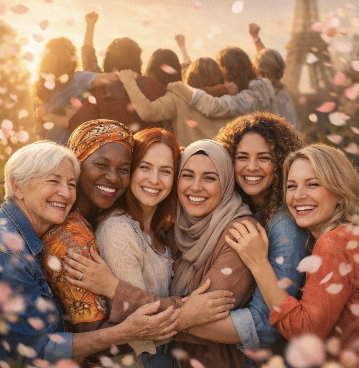 Journée internationale des droits des femmes