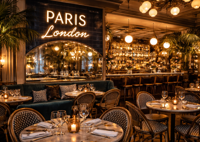 Petit-déjeuner Networking – Paris London – 19 juin