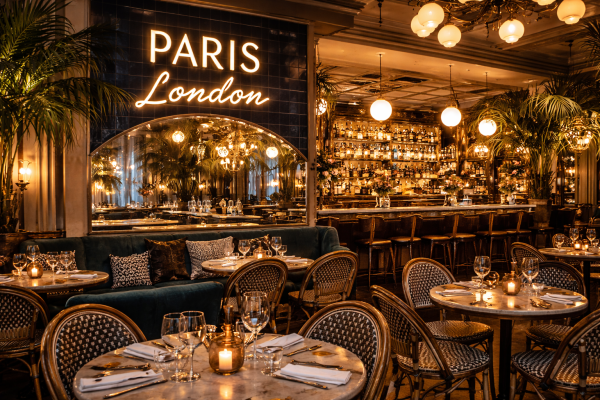 Petit-déjeuner Networking – Paris London – 19 juin