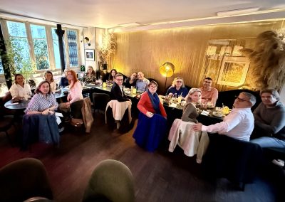 Afterwork – Inavoué restaurant – Lundi 20 juillet