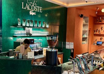 Petit-déjeuner Networking – Café Lacoste – 28 août