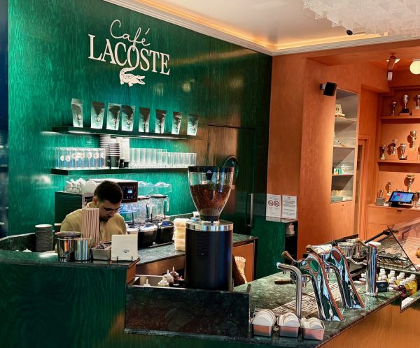 Petit-déjeuner Networking – Café Lacoste – 28 août