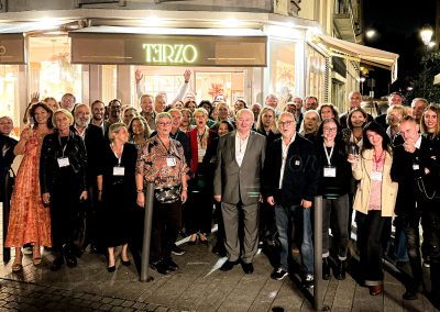 Grand dîner de rentrée du CGBB – Jeudi 24 septembre